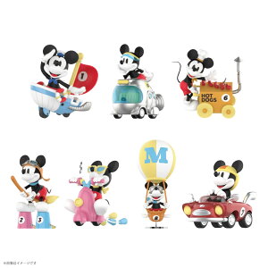 52TOYS BLINDBOX ~bL[  1BOX6Zbg g[fBOtBMA RNVgC uCh fBYj[ ~bL[}EX ݂[