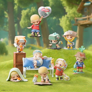 52TOYS BLINDBOX NOOKV[Y NOOK the Kid g[fBOtBMA 1BOX8Zbg RNV RNVgC A[g uCh 킢 j̎q