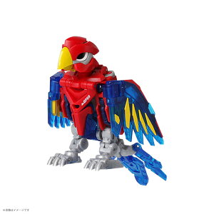 52TOYS BEASTBOX BB-09 ECHOBLASTER �I���W�i�� �t�B�M���A �������� �ό` �� �o�[�h �C���R