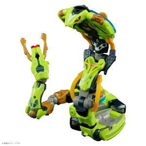 52TOYS BEASTBOX BB-69 MOONSAFARI(���[���T�t�@��) 52�g�C�Y �ό`�ߋ� �L���[�u �t�B�M���A �������� �ό` ���� �ό`�t�B�M���A ����� �L���� �� ����