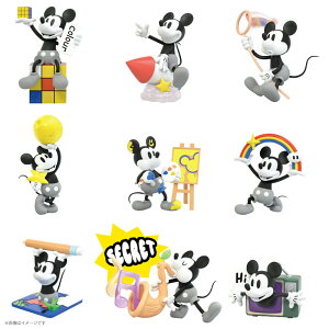 52TOYS BLINDBOX ~bL[ J[neBO 1BOX8Zbg g[fBOtBMA RNVgC uCh fBYj[ ~bL[}EX ݂[