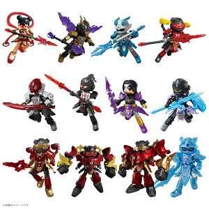 Blokees Figures Hero GTV02 HERO INFINITY ��2�e Fearless Demon's Child 1BOX9�Z�b�g �t�B�M���A �� �g���[�f�B���O �g�C ?? �Ȃ� ���������� �j�̎q �u���C���h�{�b�N�X ���蕨 �v���[���g