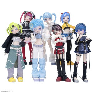 y2025N12\zNEO EDEN TOYS Eve lynna oʂ̎EV[Y g[fBOh[ 1BOX6Zbg lIGfgCY tBMA l` ǁ[ tBMA Ci