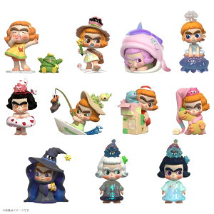 y2025N12\z52TOYS BLINDBOX CiCiLu C̏ȃbZW[ V[Y 1BOX9Zbg RNVgC A[g uCh 킢 ̂ЂTCY