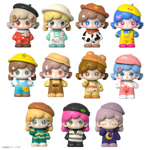 TOYBEBOP HANA BEAR GOOD TIME(Obh^C)V[Y g[fBOtBMA 1BOX10Zbg RNV uCh gCr{bv }XRbg ӂ゠ RNV 킢 ܂Ƃߔ v