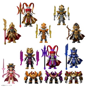 Blokees Figures Hero GTV08 HERO INFINITY ��8�e Rival Ambitions 1BOX9�Z�b�g �t�B�M���A �R���N�V���� �u���C���h ������ �܂Ƃߔ��� �v���[���g �i�i �������� �ߋ�