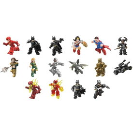 【2026年8月下旬入荷予定】Blokees モデルキット DV02 ジャスティス・リーグ ブロッキーズ ブロッキース プラモデルキット フィギュア マスコット トレーディング コレクション