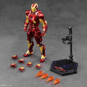 ZD TOYS �A�C�A���}�� MK11 7�C���` X�V���[�Y �A�N�V�����t�B�M���A �}�[�x�� MARVEL IRON MAN �ߋ� �������� �� ���� ��^ �ό` �j�̎q �v���[���g ���蕨 �N���X�}�X