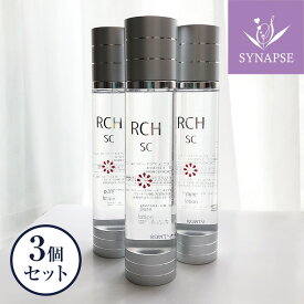 ★お得な3本セット★ ヒト幹細胞 化粧品 RCH SC ピュア ローション (120mL) ×3《 エンチーム 正規販売店 》 乾燥肌 ツヤ ハリ 高保湿 ヒト幹細胞培養液 幹細胞コスメ ヒトカン細胞 幹細胞 【送料無料】pure 日本製