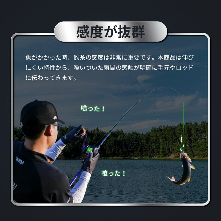 楽天市場】PEライン 釣り糸 4本編 8本編 高強度PE 150m 船釣り