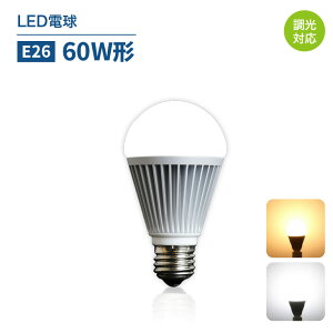 LED~jNvgd ^d 60W` E26 led d ߓd dF LEDtd Hsv ւ邾 ȒPݒuLEDd(SC-DLS-D-7W-E26)