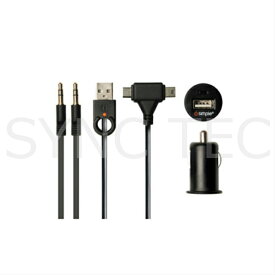iSimple ISCP21 Combo Pak 4in1 再生 充電ケーブル USB充電器 1A isimple iscp21 (76)