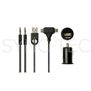 iSimple ISCP21 Combo Pak 4in1 Đ [dP[u USB[d 1A isimple iscp21 (76)
