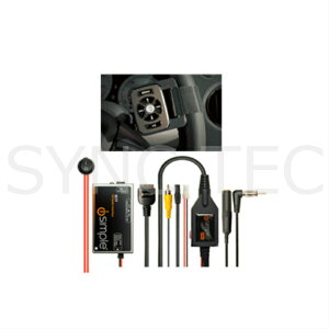 iSimple IS77PRO tranzlt PRO FM���W�����[�^�[ ���� �A�b�v�� �h�b�N �����R�� �t�� apple dock isimple is77pro (101)