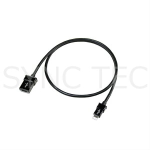 CgjOP[u  lightning P[u 60cm  black P[uWCu CableJive LDOCKX-2B (11)