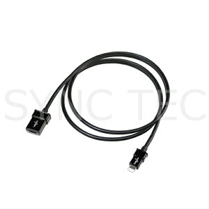 CgjOP[u  lightning P[u 180cm  black P[uWCu CableJive LDOCKX-6B (12)