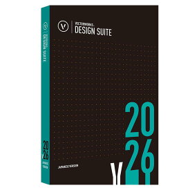 ベクターワークスジャパン Vectorworks Design Suite 2026 スタンドアロン版 永続ライセンス 124295