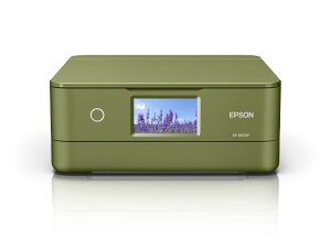 EPSON �G�v�\�� Colorio �C���N�W�F�b�g�����@ 6�F�Ɨ��C���N�^���N/4.3�^CTP/H-USBx2/W-LAN/��������/���[�x�����/A4/�s�X�^�`�I�O���[�� EP-887AP