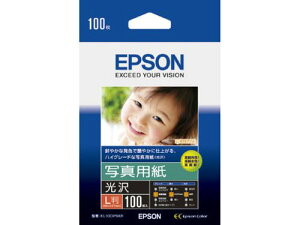 EPSON Gv\ y[J[iz ʐ^p  (L/100) KL100PSKR