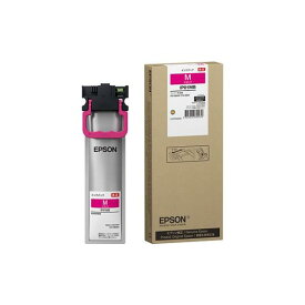 EPSON エプソン 【メーカー純正品】 インクパック(マゼンタ/約5000ページ) IP01MB