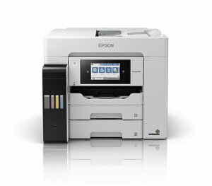 EPSON Gv\ ecotank CNWFbg@ 4FƗCN^N/4.3^CTP/H-USB/LAN/W-LAN//ADF/FAX/A4 PX-M791FT