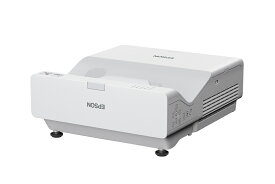 エプソン ビジネスプロジェクター/超短焦点壁掛け対応モデル/レーザー光源/4100lm/WXGA EB-760W