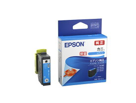 EPSON エプソン インクカートリッジ/カニ(シアンL(増量)) KNI-C-L