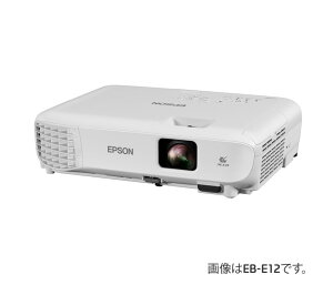 EPSON Gv\ x[VbNV[Y rWlXvWFN^[ 3LCD/3600lm/XGA/v/2W/X^_[hf/zCg EB-E12D2