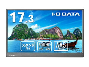 �A�C�E�I�[�E�f�[�^�@�� 17.3�^�t��HD�Ή����o�C���f�B�X�v���C LCD-YC172AX