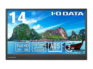 �A�C�E�I�[�E�f�[�^�@�� 14�^�t��HD�Ή����o�C���f�B�X�v���C LCD-YC141DX