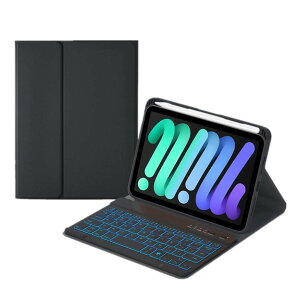 �G���f�B�[�G�X iPad mini(��6����)�Ή� ���C�����X�L�[�{�[�h�t�P�[�X �u���b�N MDS-BTKCIPM6BK