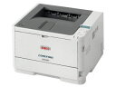 OKI 「5年間無償保証」 COREFIDO LEDプリンター B432DNW(モノクロ/LAN/W-LAN/USB2.0/A4) B432DNW