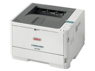 OKI 「5年間無償保証」 COREFIDO LEDプリンター B432DNW(モノクロ/LAN/W-LAN/USB2.0/A4) B432DNW