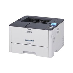 OKI 7NԖۏ/eiXi A4mNLEDv^[ 𑜓xEϋv˔RpNgf COREFIDO EX B433DN