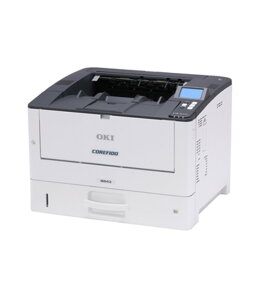 OKI 7�N�Ԗ����ۏ�/�����e�i���X�i������>A3���m�N��LED�v�����^�[ COREFIDO EX B843DN