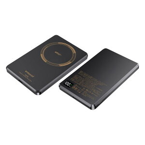 Samlife Enerpad UFO ���C�z����SSPB(���ő̓d�r���o�C���o�b�e���[)5000mAh �u���b�N MX-5000-B