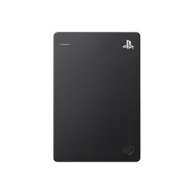 Seagate シーゲイト Gaming Portable HDD PlayStation4 公式ライセンス認証品 2TB 【PS5】動作確認済　正規代理店 STGD2000300