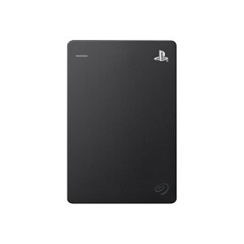 Seagate シーゲイト Game Drive PS4 PlayStation4 公式ライセンス製品 2TB 外付けハードディスク 3年保証 【PS5】動作確認済 日本正規代理店品 STGD2000300