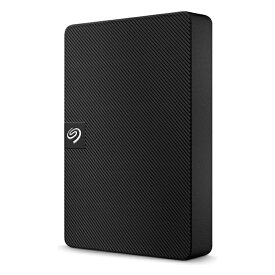 Seagate シーゲイト ExpansionPortable Portable Drive 2.5インチ 5TB 外付けハードディスク 3年保証 データ復旧3年付 【PS5/PS4】動作確認済み USB 3.0 日本正規代理店品 STKM5000400