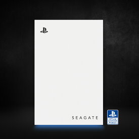 Seagate シーゲイト Game Drive PS5 PlayStation5 公式ライセンス製品 5TB 外付けハードディスク 3年保証 【PS4/PS5】対応 USB 3.0 日本正規代理店品 STLV5000300