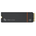 【マラソン期間中エントリーでポイント10倍】Seagate シーゲイト FireCuda 530R M.2 内蔵 SSD ヒートシンク付き 【PS5…