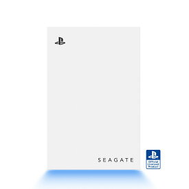 【正規代理店品】 Seagate シーゲイト Game Drive for PS5 外付け SSD 公式ライセンス製品 1TB 外付けSSD 3年保証 PS4 PS5 対応 STMH1000300