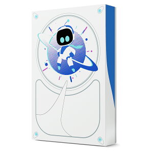 Seagate V[QCg Astro Bot Limited Edition Game Drive CZXi 5TB OtHDD yPS4/PS5zΉ3Nۏ K㗝Xi STLW5000303