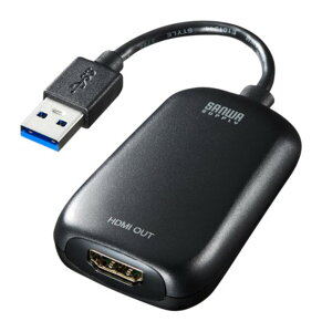 TTvC USB3.2-HDMIfBXvCA_v^(1080PΉ) USB-CVU3HD1N