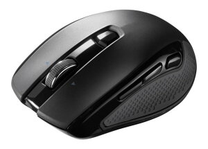 �T�����T�v���C Bluetooth�����X�N���[���}�E�X(�`���g�z�C�[���E6�{�^��) MA-BBHT616BK
