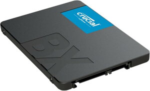 Crucial(N[V) SSD BX500V[Y SATA 2.5C`(7mm)4TB őǂݍ 540MB/s ő发 500MB/s 1000TBW CT4000BX500SSD1JPyK㗝Xiz