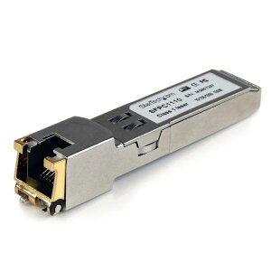 StarTech.com SFPW[ CiscoSFP-GE-T݊ 1000BASE-TRJ45gV[o SFPC1110