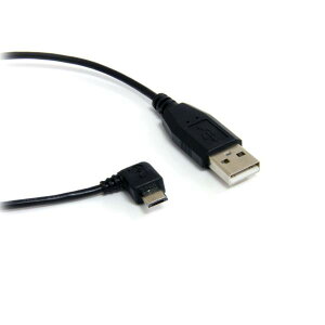 StarTech.com 1.8m micro USBϊP[u }CNUSBEL^P[u USB A[q IX[USB micro-B[q IX High Speed USB2.0Ή UUSBHAUB6RA