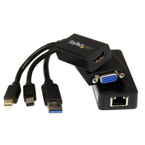 StarTech.com X[C Surface Pro A_v^Zbg MSTP3MDPUGBK
