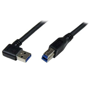 StarTech.com 1m ubN SuperSpeed USB 3.0P[u БL^E A - B IX/IX USB3SAB1MRA